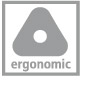Ergonomický trojhranný tvar pastelek Maped